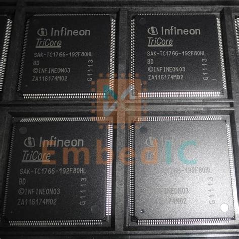 Infineon Semiconductor Embedic