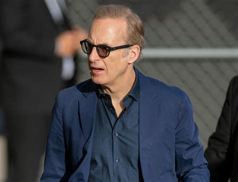 Bob Odenkirk Opens About Memory Loss Following Heart Attack Incident