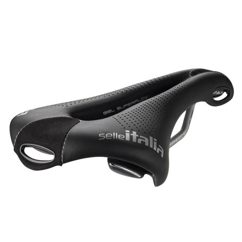 Selle Italia Selle Max Novus Boost Evo Gel Superflow TI 316 L3