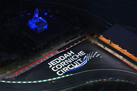 Saudi Arabian Gp To Tweak F Track Design For Speedcafe