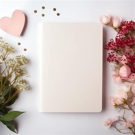 Premium Photo | Hardcover journal blank mockup