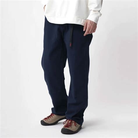 Gramicci Canvas Mountain Pants Navy Theroom Barcelona