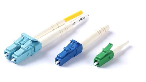 8 Types Most Common Fiber Optic LC Connector In InterConnections