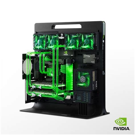 Water Cooling Pc Case