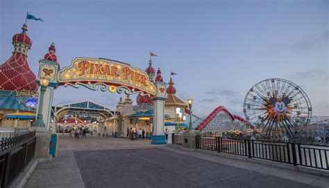 Pixar Pier Opens! Keeping Up With Jack-Jack on The Incredicoaster ...