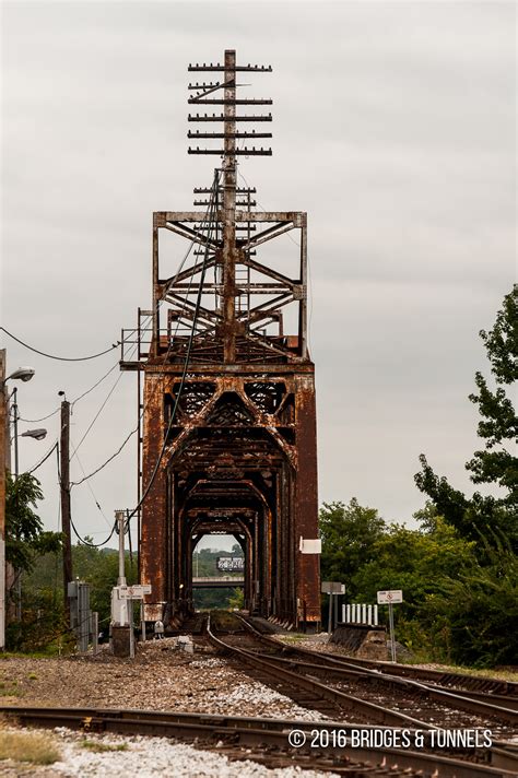 Nashville Railroad Bridge - Bridges and Tunnels