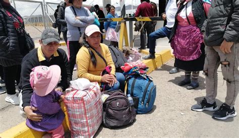 Juliaca Incertidumbre Por Reanudación De Vuelos En Aeropuerto De