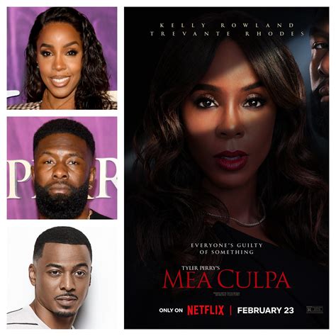 Exclusive Kelly Rowland Trevante Rhodes And Ronreaco Lee Talk Tyler