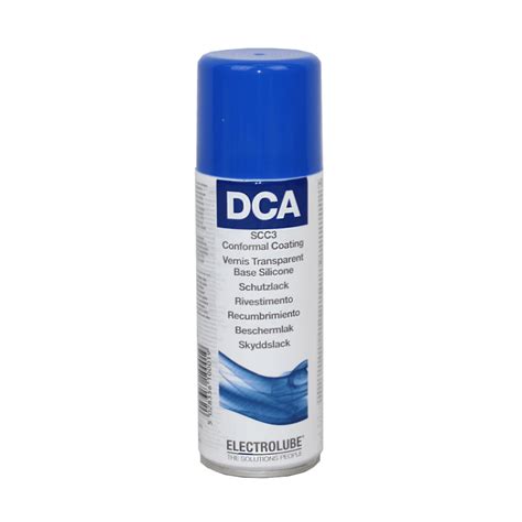 200ml SCC3 Conformal Coating Electrolube Distributor