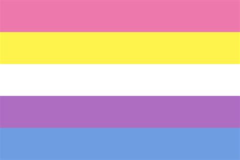 Bigender Flag Meaning, Origin And Colors