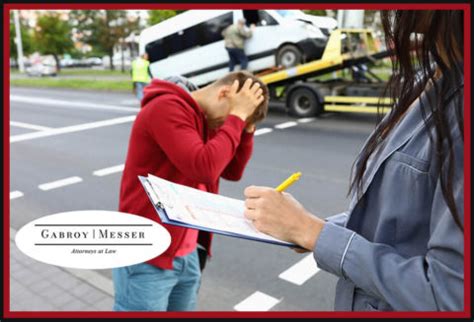 Top Car Accidents Attorneys In Las Vegas Gabroy Messer