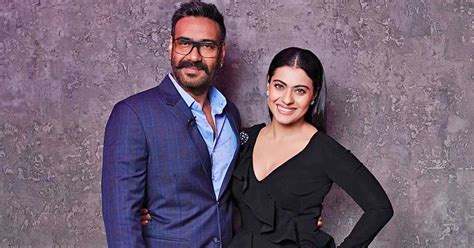 Kajol Devgan And Ajay Devgan 2022