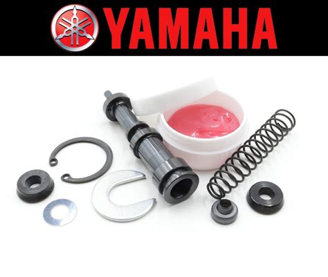 Rear Brake Master Cylinder Repair Set Yamaha Xs1100 Xs1100l S 2h7