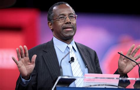 Republican Ben Carson Says He Is “extremely Impressed” With Kanye West