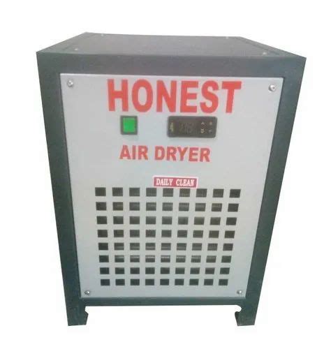 Mild Steel Honest Air Dryer Capacity L Automation Grade