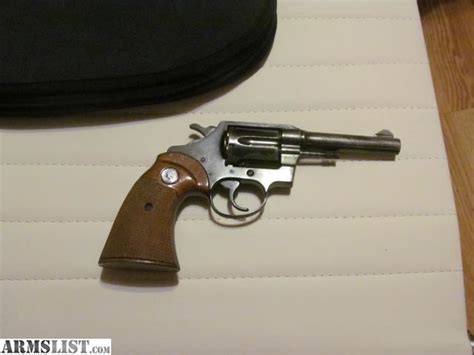 Armslist For Sale Colt Police Positive