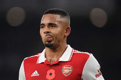 Emerson Royal Sends Message To Gabriel Jesus After Arsenal Stars Injury