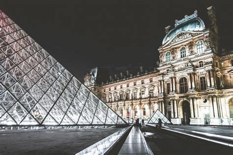 Louvre Museum Leukste Activiteiten In Parijs