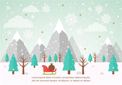 Vector Winter Free - (15521 Free Downloads)