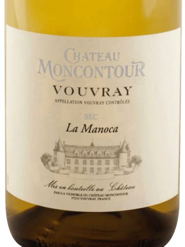 Ch Teau Moncontour La Manoca Vouvray Sec Vivino Us