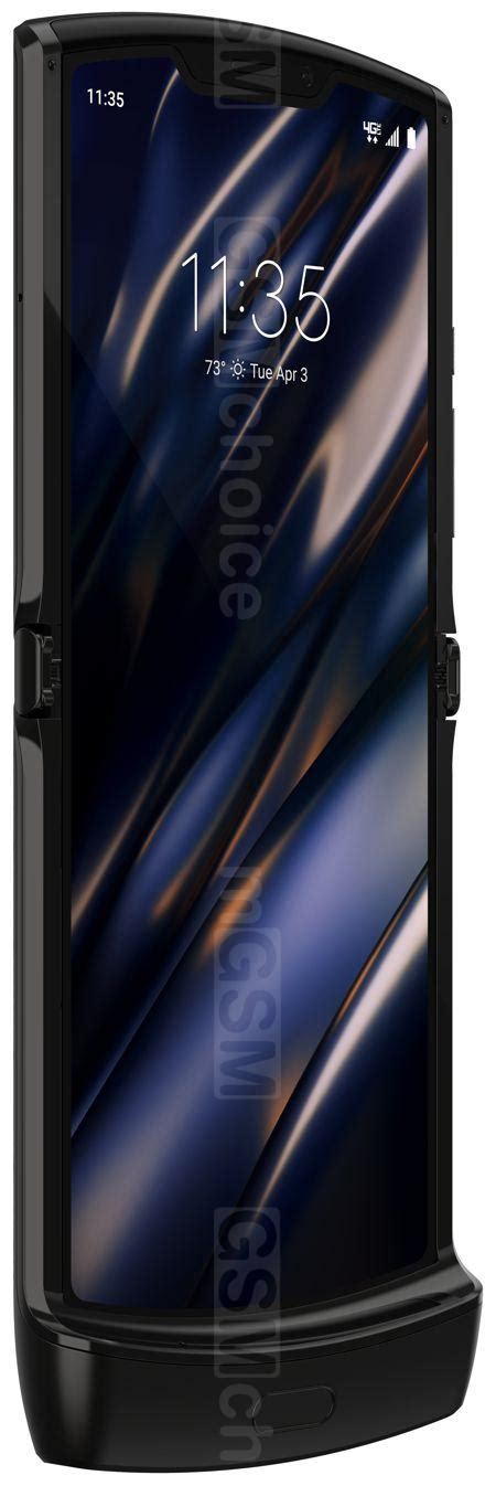 Motorola Razr 2019 photo gallery :: GSMchoice.com