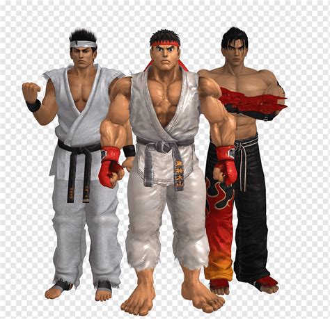 Costume Muscle Project X Zone Arm Action Figure Ryu Png Pngwing Hot