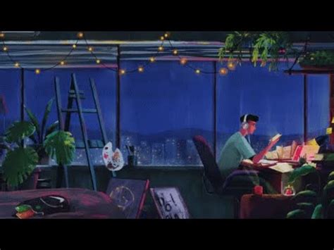 Chillout Vibe Studying Garden Lofi Music To Relax Drive Study