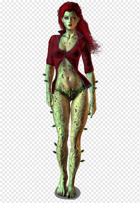 Arriba 81 Imagen Poison Ivy Batman Cartoon Abzlocal Mx