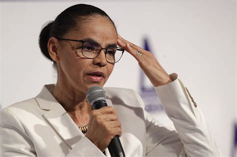 Marina Silva Diz Que Brasil Liderar Defesa Da Amaz Nia Ap S Apag O Efe