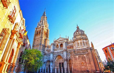 15 Top Tourist Attractions in Toledo & Easy Day Trips | PlanetWare ...