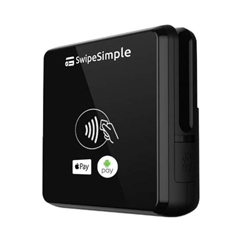 Cardflight B250 Swipesimple Bluetooth Emv Card Reader