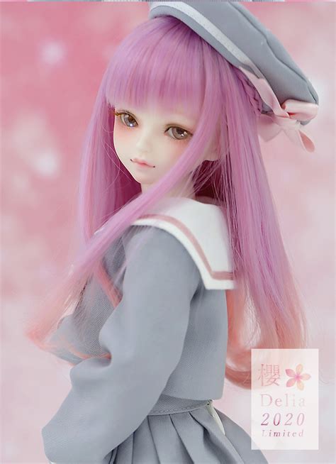 33割引超人気新品 櫻 Zuzana 2020 Limited Delia おもちゃ 人形 趣味 おもちゃ OTA ON ARENA NE JP