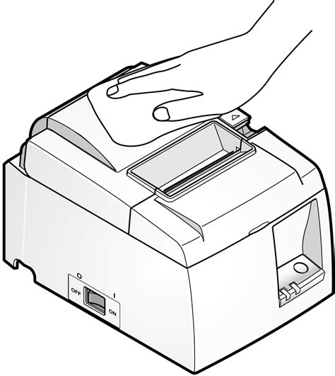 Daily Maintenance: TSP100IIIW Online Manual