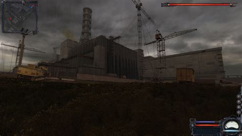 Chernobyl Nuclear Power Plant | S.T.A.L.K.E.R. Wiki | Fandom powered by ...