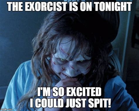 Exorcist Meme