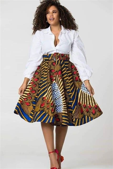 Pin By Fashion Trends By Merry Loum On Wax ANKARA Fashion African