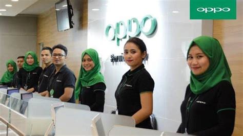 Oppo Indonesia Buka Lowongan Kerja 2024 Lulusan Sma Digaji Minimal Rp