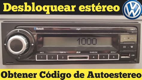 Obtén el código de radio gratis para desbloquear tu auto