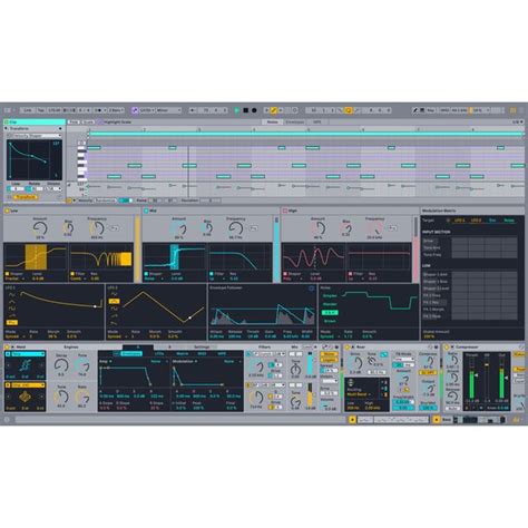 Ableton Live 12 Suite Upg Lite Thomann United States