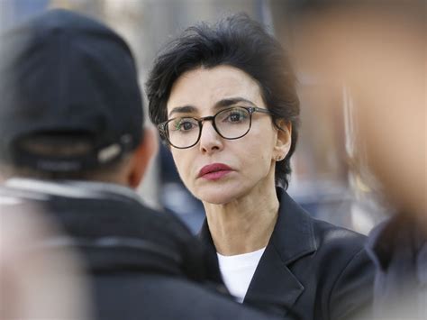 Rachida Dati Revient Sur Sa Violente Altercation Avec Elise Lucet