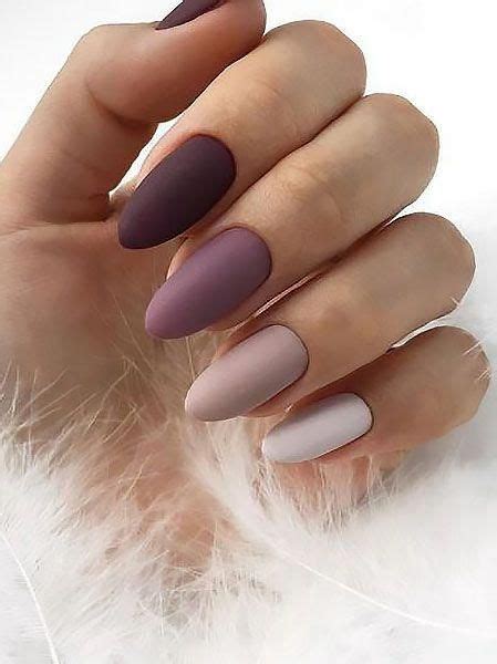 35 Trending Winter Nail Colors And Design Ideas For 2024 Gel Nails