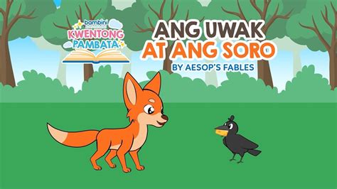 Bambini Baby Cologne Presents Ang Uwak At Ang Soro Youtube