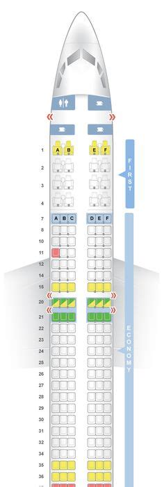 United 737 800 Seating Map