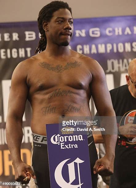 Charles Martin (Boxer) Photos and Premium High Res Pictures - Getty Images