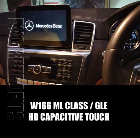 Mercedes Benz Gle Class W Years Present Full Entertainment