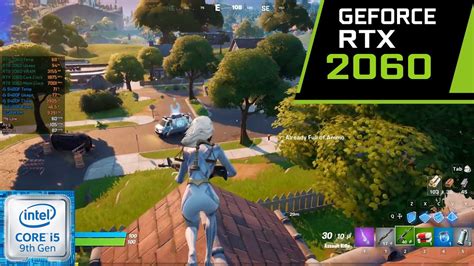 Fortnite Rtx I F Epic Settings Ray Tracing Off P