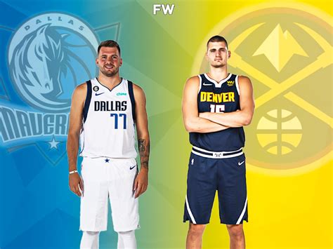 Luka Doncic Vs Nikola Jokic Full Comparison Fadeaway World