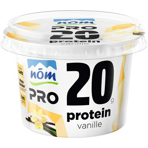 Transgourmet Sterreich N M Pro Proteintopfencreme Vanille G