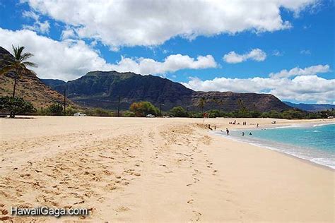 Makaha Beach Park, Oahu