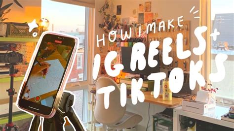 How To Make Beautiful Instagram Reels And Tiktok Videos Gymfluencers Agency